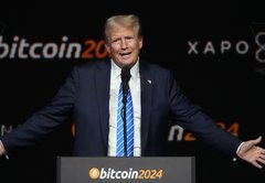 Legal experts say Donald Trump’s cryptocurrency raises questions about ethics and secrecy