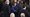 Rep. Nancy Pelosi, D-Calif., center, is greeted upon her arrival Jan. 3, 2025, as the House of Representatives meets to elect a speaker and convene the new 119th Congress at the Capitol in Washington. (AP)