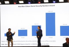 Elon Musk’s ‘mind-blowing’ chart isn’t new: People with work permits get Social Security numbers