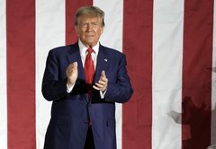Fact-checking Trump’s claims about tax cuts, job numbers and inflation in Wisconsin, Michigan