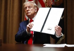 What's an executive order? What to know as Donald Trump takes office again