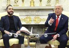 Fact-checking Nayib Bukele and Trump officials on Kilmar Armando Abrego Garcia’s deportation