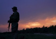 GOP governors answer Texas’ call to send forces to the border. But what is their role?
