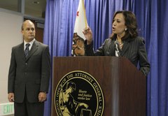 What Kept Kamala Harris So ‘Cautious’ As California’s Attorney General?