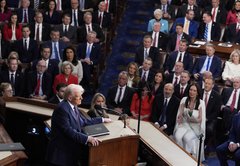 Fact-checking President Donald Trump’s address to joint session of Congress