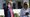 Former President Donald Trump and former first lady Melania Trump leave March 19, 2024, after voting in the Florida primary election in Palm Beach, Fla. (AP)