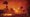 The Palisades Fire ravages a neighborhood amid high winds in the Pacific Palisades neighborhood of Los Angeles, Jan. 7, 2025. (AP)