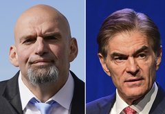 Fact-checking claims in the John Fetterman-Mehmet Oz Pennsylvania U.S. Senate race