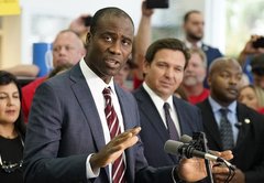 Florida health officials warn against vaccine boosters. Scientists call it political scaremongering.