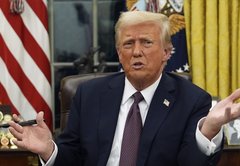 Killing chickens, banning TikTok: Six times Trump criticized Democrats for things he also supported
