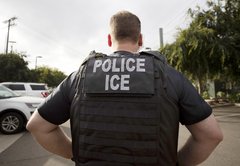Has a Venezuelan gang member been arrested in Prairie du Chien, Wisconsin?