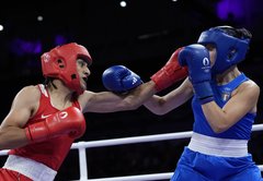 Claims about Algerian boxer Imane Khelif’s Olympic boxing eligibility lack context