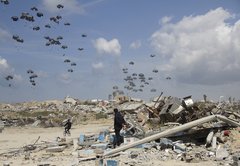 One year after Oct. 7, 2023, attack: The evolution of misinformation about Israel and Gaza