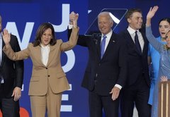 Ron Johnson called Joe Biden dropping out of the race for president a 'coup.' Is that accurate?