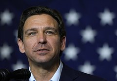 Enmienda en Florida no permitiría abortar hasta el nacimiento, contrario a lo que dijo Ron DeSantis