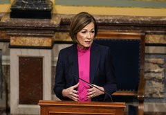 Is the Iowa Legislature repeatedly passing bills unpopular in the state? An examination