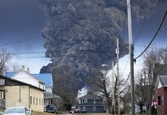 The Ohio train derailment: What we know about health, environmental concerns