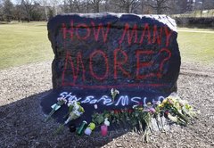 What counts as a “mass shooting”? The definition varies
