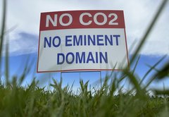 Vivek Ramaswamy says Iowa can’t use eminent domain to build CO2 pipelines. That remains to be seen.