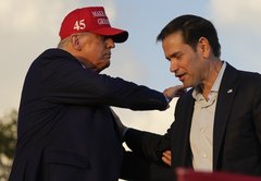 A Donald Trump-Marco Rubio ticket? Here are the obstacles