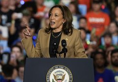Fact-checking Kamala Harris’ interview with Fox News’ Bret Baier