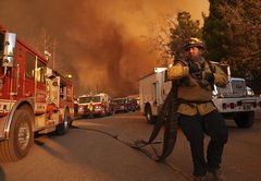 Here’s what we know about LA fire department’s DEI efforts, which Republicans have attacked