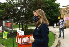 Before election, Michigan Republicans blast Secretary of State Benson for her oversight of last one