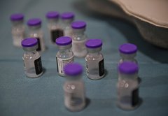 How did West Virginia inject 108.1% of its vaccine doses?