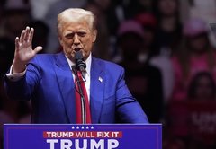 Fact-checking Donald Trump’s Madison Square Garden rally in New York City