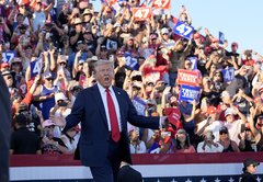 A ‘third assassination attempt’ against Trump? Here’s what we know about California arrest