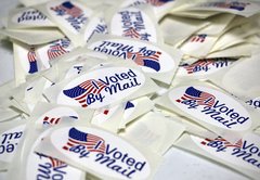 In NC, can someone commit voter fraud using only 'a phone book'?