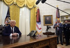 Orden ejecutiva de Trump de medicamentos recetados no anuló todos los ahorros respaldados por Biden