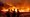 Fire crews battle the Kenneth Fire on Jan. 9, 2025, in Los Angeles’ West Hills section. (AP)