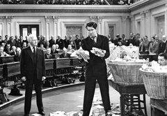 Would a ‘talking filibuster’ get the Senate moving?