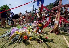 Tracking misinformation about the Allen, Texas, mass shooting and response