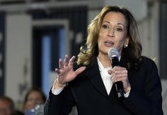 Live: Fact-checking Kamala Harris' NABJ interview in Philadelphia