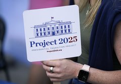Trump froze out Project 2025 in his campaign. Now its blueprint is his health care playbook.