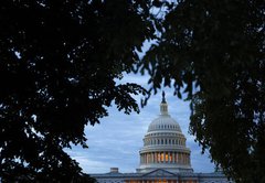 What happens to health programs if the federal government shuts down?