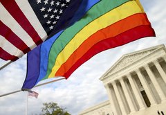 The Supreme Court is weighing trans health bans. Here’s what to expect.